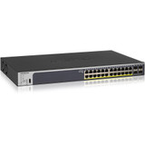 Netgear GS728TPP-200NAS ProSafe GS728TPP Ethernet Switch