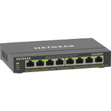 Netgear GS308EP-100NAS 8-Port Gigabit Ethernet PoE+ Smart Managed Plus Switch