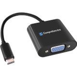 Comprehensive USB/VGA Video Adapter