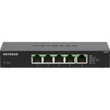 Netgear MS305-100NAS 5-Port Multi-Gigabit (2.5G) Ethernet Unmanaged Switch