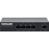 Intellinet 561792 5-Port Gigabit Ethernet PoE+ Switch