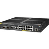 Aruba JL693A#B2E 2930F 12G PoE+ 2G/2SFP+ Switch