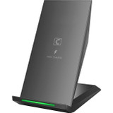 Comprehensive Qi Certified Wireless Fast Charging Stand