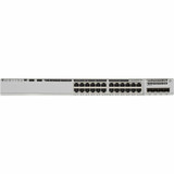Cisco C9200-24P-1E Catalyst 9200 24-port PoE+ Switch. Network Essentials