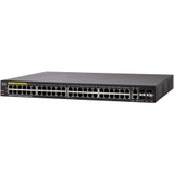 Cisco SG350-28SFPK9NA-RF SG350-28SFP 28-Port Gigabit Managed SFP Switch