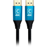 Comprehensive Pro AV/IT Specialist Series 4K Displayport 1.2a Cable 6ft