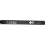 Tripp Lite NetCommander 16-Port Cat5 KVM over IP Switch 1 Remote + 1 Local User 1U Rack-Mount