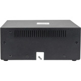 Tripp Lite Secure KVM Switch 4-Port Dual Monitor DVI to DVI NIAP PP3.0 Certified Audio