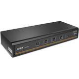 Vertiv Cybex SC900 Secure KVM | Dual Head | 4 Port Universal and DVI-D | NIAP version 4.0 Certified