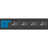 iPGARD SDVN-44-X KVM Switchbox with CAC