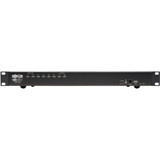 Tripp Lite 8-Port HDMI/USB KVM Switch with Audio/Video and USB Peripheral Sharing 1U Rack-Mount