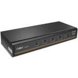 Vertiv Cybex SC900 Secure KVM | Dual Head | 4 Port Universal and DPP | NIAP version 4.0 Certified