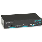 Black Box ServSwitch Ultra Mini Chassis, 2-Port