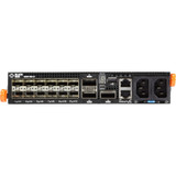 Black Box Emerald 10-Gigabit Ethernet Network Switch, 12-Port