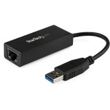 StarTech.com USB31000S USB 3.0 to Gigabit Ethernet NIC Network Adapter