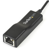 StarTech.com USB2100 USB 2.0 to 10/100 Mbps Ethernet Network Adapter Dongle
