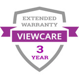 ViewSonic NMP-EW-RC-02 ViewCare - Extended Warranty - 3 Year - Warranty
