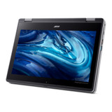 Acer TravelMate Spin B3 B311RN-33 TMB311RN-33-C62J Convertible 2 in 1 Notebook - 11.6" Touchscreen