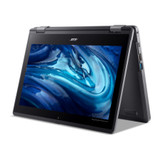 Acer TravelMate Spin B3 B311R-33 TMB311R-33-C872 Convertible 2 in 1 Notebook - 11.6" Touchscreen