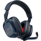 Logitech A30 Gaming Headset - Wireless - Black