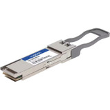 AddOn MSA and TAA 40GBase-ZR4 QSFP+ Transceiver (SMF - 1295nm to 1309nm - 80km - LC - DOM)