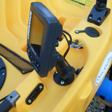 RAM Mounts Vehicle Mount for GPS, Fishfinder