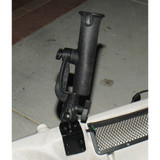 RAM Mounts Tube Marine Mount for Fishing Rod, Kayak, Motor Boat