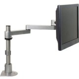 HAT Design Works 9130-S Mounting Arm for Flat Panel Display - Silver