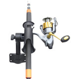 RAM Mounts Tube Jr. Marine Mount for Fishing Rod, Kayak