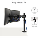 Fellowes Reflex Dual Monitor Arm