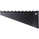 Tripp Lite Large Heavy-Duty Wall Bracket, 150-450mm Wire Mesh Cable Trays