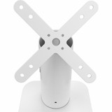 CTA Digital Miniature Single VESA Compatible Table Mount for POS