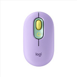 Logitech POP Mouse with Customizable Emoji, Daydream - Wireless
