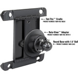 RAM Mounts Roto-View Mounting Plate for Tablet Holder