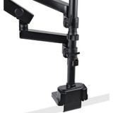 StarTech.com Desk Mount Dual Monitor Arm, Height Adjustable Full Motion Monitor Mount for 2x VESA Displays up to 32" (17.6lb/8kg)