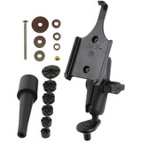 RAM Mounts Vehicle Mount for Motorcycle, Cradle, Socket, iPhone