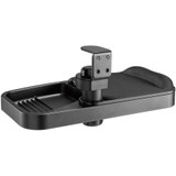 Tripp Lite Under-Desk Clamp-On Storage Tray with Built-In Mouse Pad and Wrist Rest