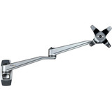 StarTech.com Wall Mount Monitor Arm, Articulating/Adjustable Ergonomic VESA Monitor Arm (20" Long), Display up to 34" (30.9lb/14kg)