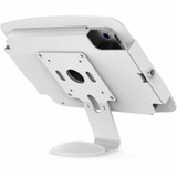 Compulocks iPad 10.9" 10th Gen Space Enclosure Core Counter Stand or Wall Mount White