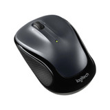 Logitech M325S Compact Wireless Mouse, Dark Silver - Wireless