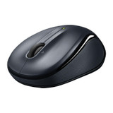 Logitech M325S Compact Wireless Mouse, Dark Silver - Wireless