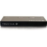 C2G TruLink 2-Port DVI-D Splitter with HDCP