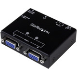 StarTech.com 2-Port VGA Auto Switch Box with Priority Switching and EDID Copy