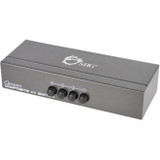 SIIG 4x1 Composite & Audio Switch