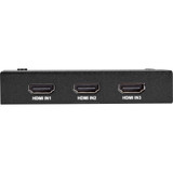 Black Box HDMI 2.0 4K Video Switch - 3x1