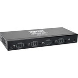 Tripp Lite 4 x 4 HDMI over Cat5/6 Matrix Splitter Switch Box-Style Transmitter for Video/Audio Up to 175 ft. (53 m) TAA