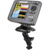 RAM Mounts Track Ball Marine Mount for Fishfinder, GPS