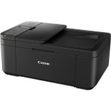 Canon PIXMA TR4720 Inkjet Multifunction Printer-Color-Black-Copier/Fax/Scanner-4800x1200 dpi Print-Automatic Duplex Print-100 sheets Input-Color Flatbed Scanner-1200 dpi Optical Scan-Color Fax-Wireless LAN