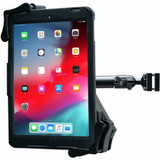 CTA Digital Vehicle Headrest Flex Mount for 7-14 Inch Tablets, including iPad 10.2-inch (7th/ 8th/ 9th Generation)