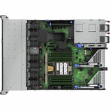 HPE P69302-005 ProLiant DL320 G11 1U Rack Server - 1 x Intel Xeon Gold 5416S 2 GHz - 64 GB RAM - Serial Attached SCSI (SAS) Controller